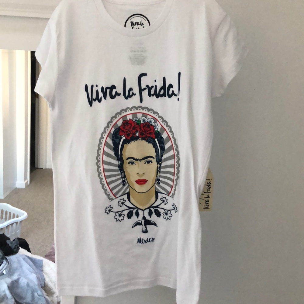 Frida kahlo t shirt